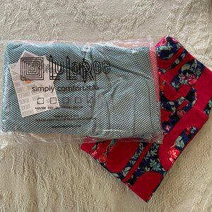 LuLa Roe Leggings - 3 for $10 - Tall and Curvy